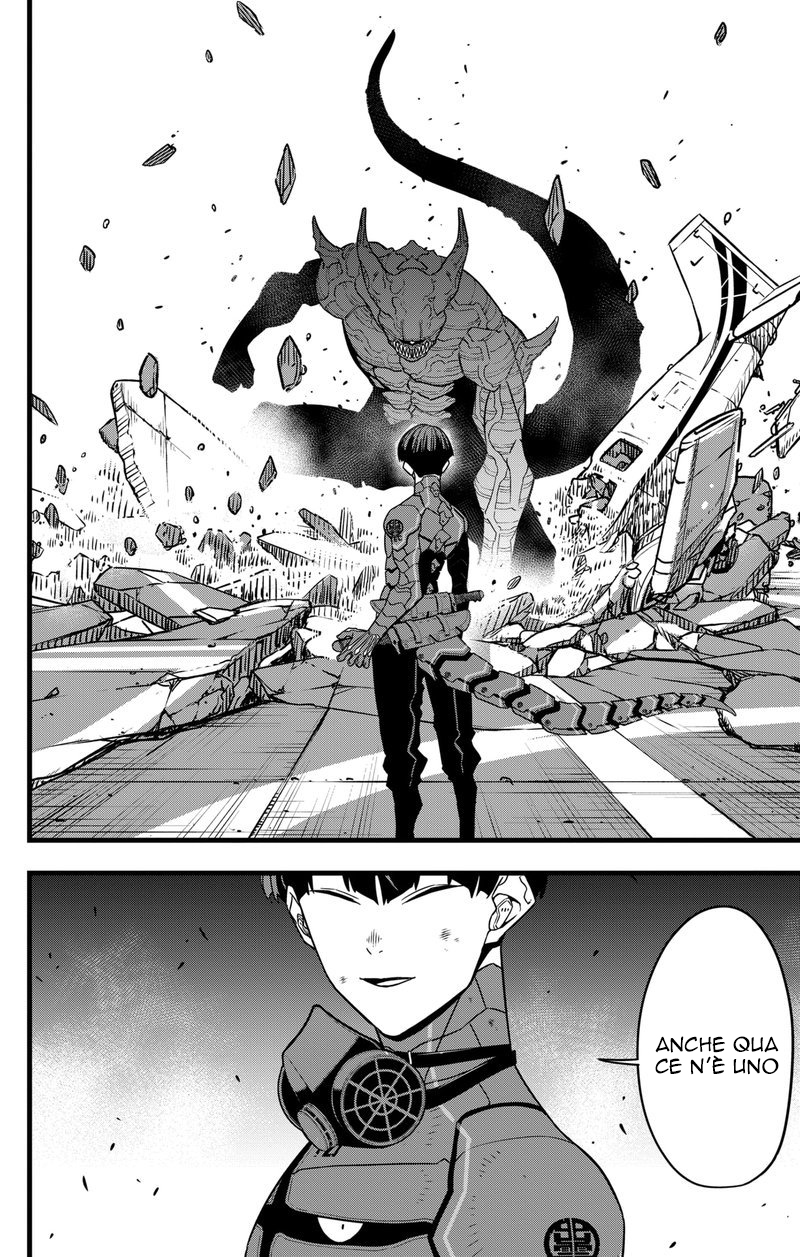 Read Kaiju No. 8 IT Manga Online