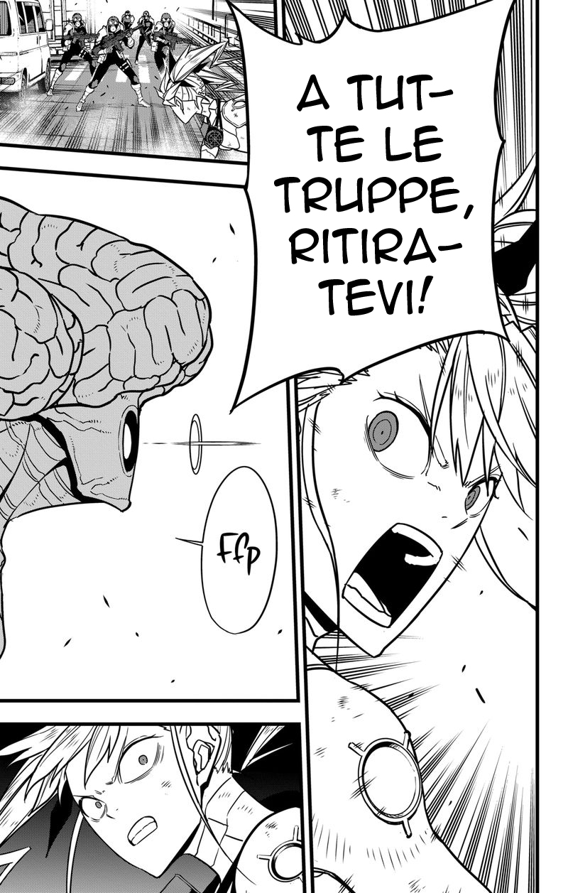 Read Kaiju No. 8 IT Manga Online