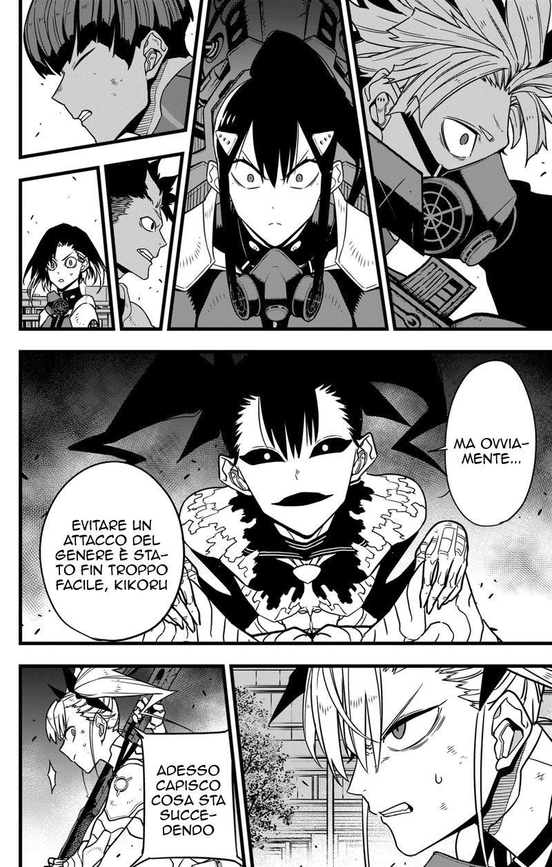 Read Kaiju No. 8 IT Manga Online