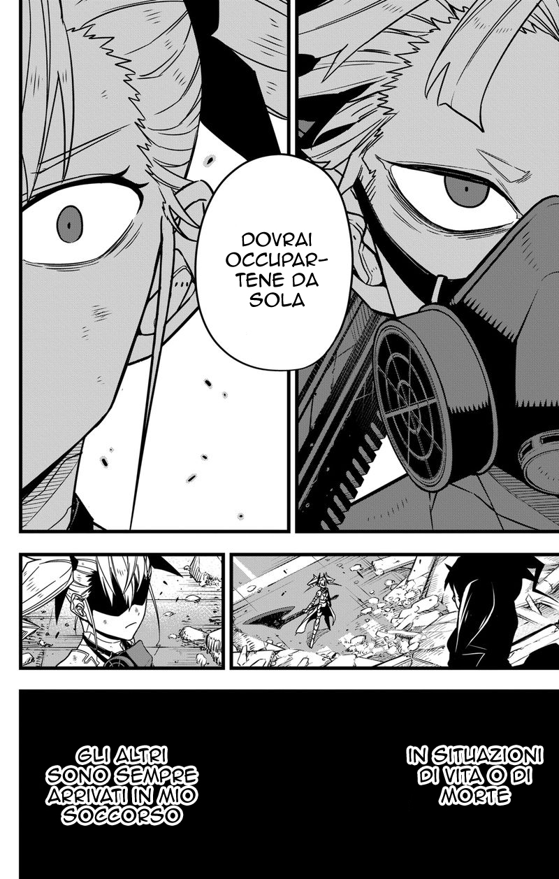 Read Kaiju No. 8 IT Manga Online