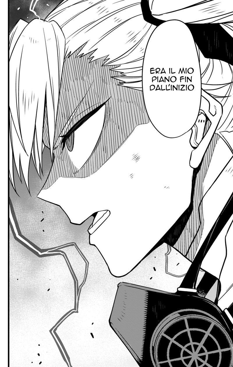Read Kaiju No. 8 IT Manga Online