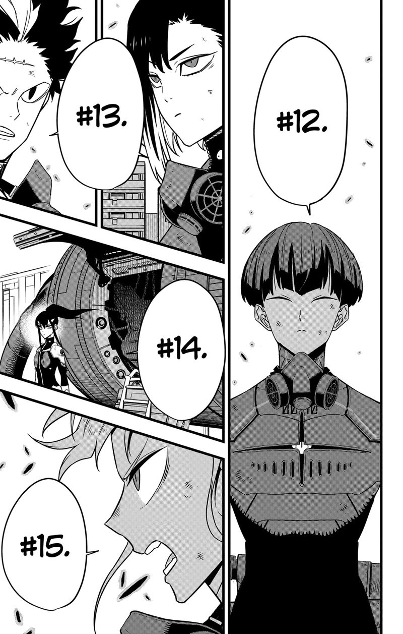 Read Kaiju No. 8 IT Manga Online