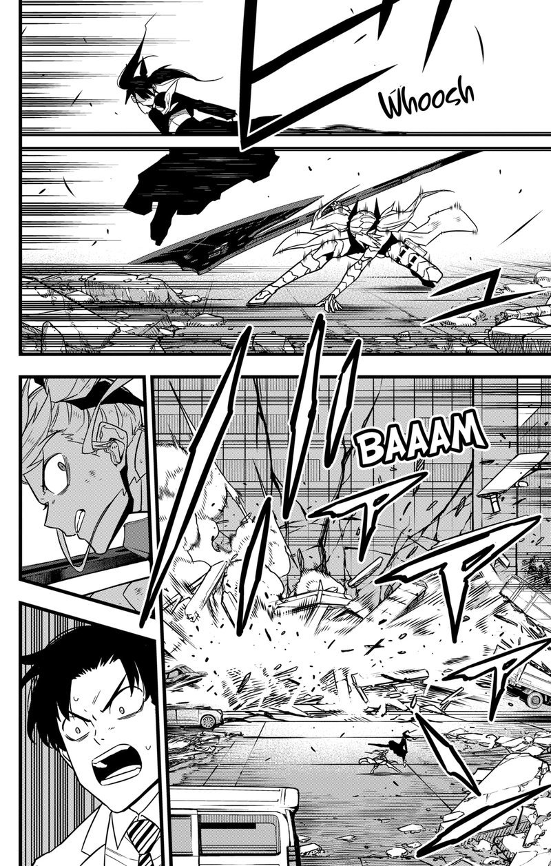 Read Kaiju No. 8 IT Manga Online