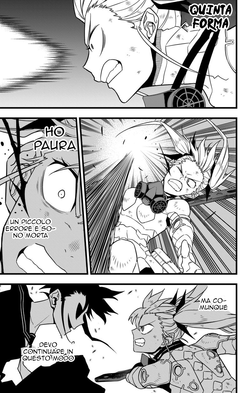 Read Kaiju No. 8 IT Manga Online