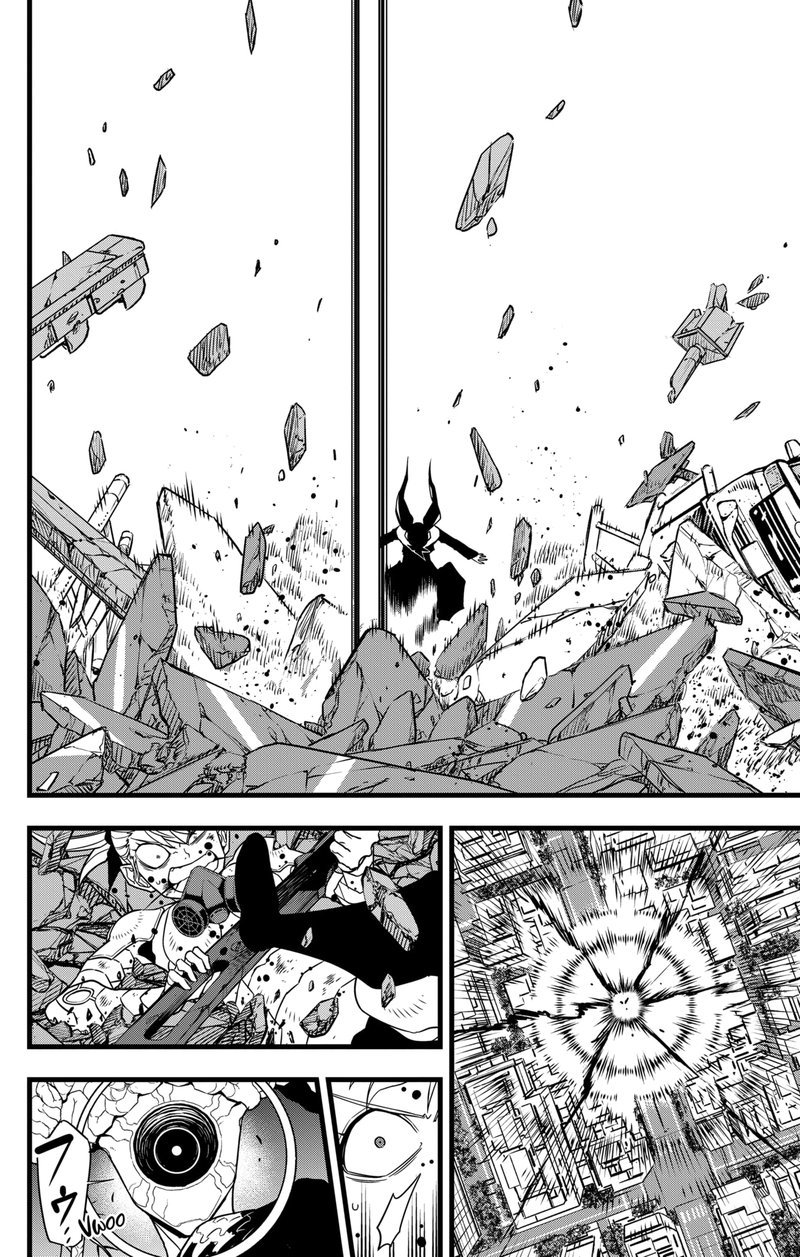 Read Kaiju No. 8 IT Manga Online