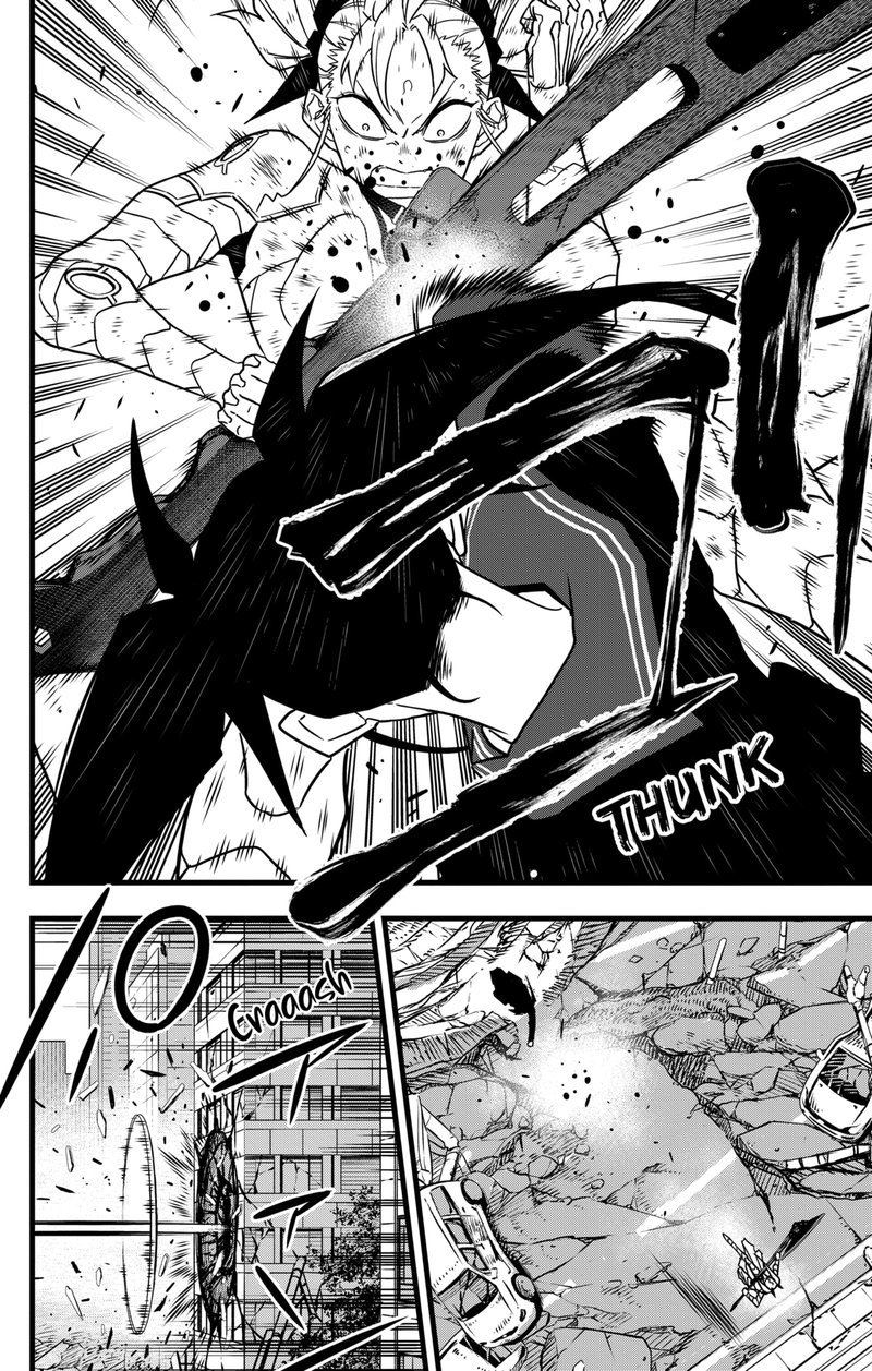 Read Kaiju No. 8 IT Manga Online