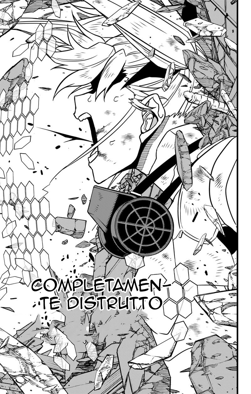 Read Kaiju No. 8 IT Manga Online