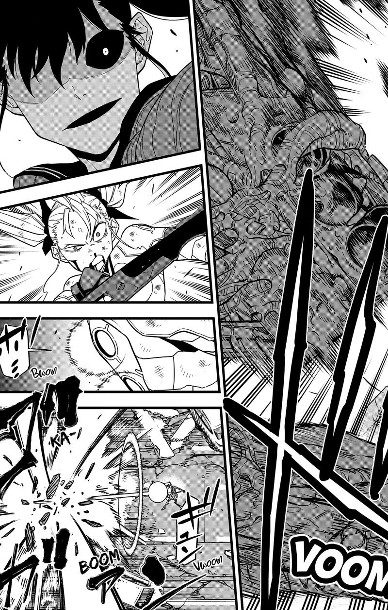 Read Kaiju No. 8 IT Manga Online