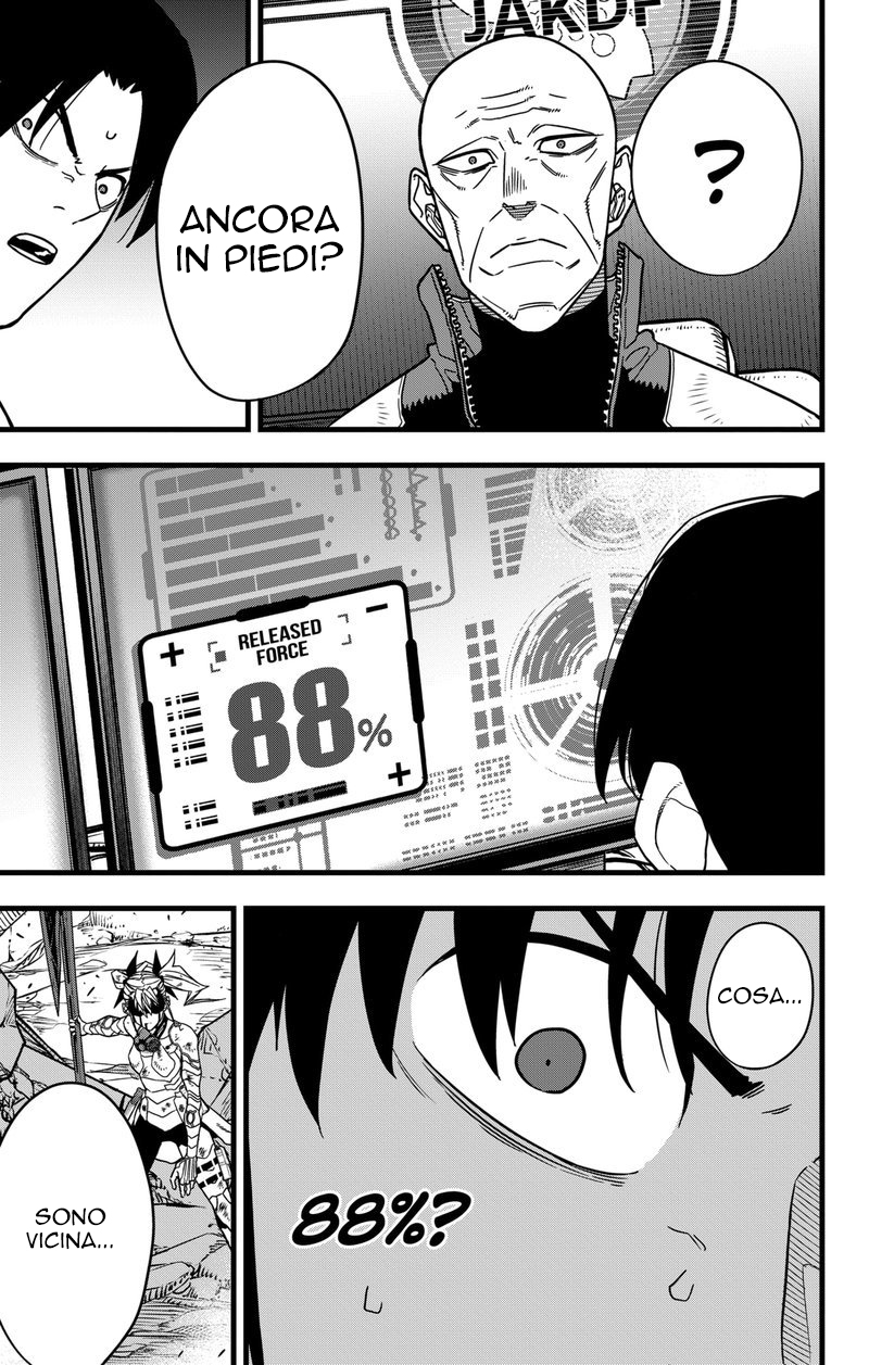 Read Kaiju No. 8 IT Manga Online