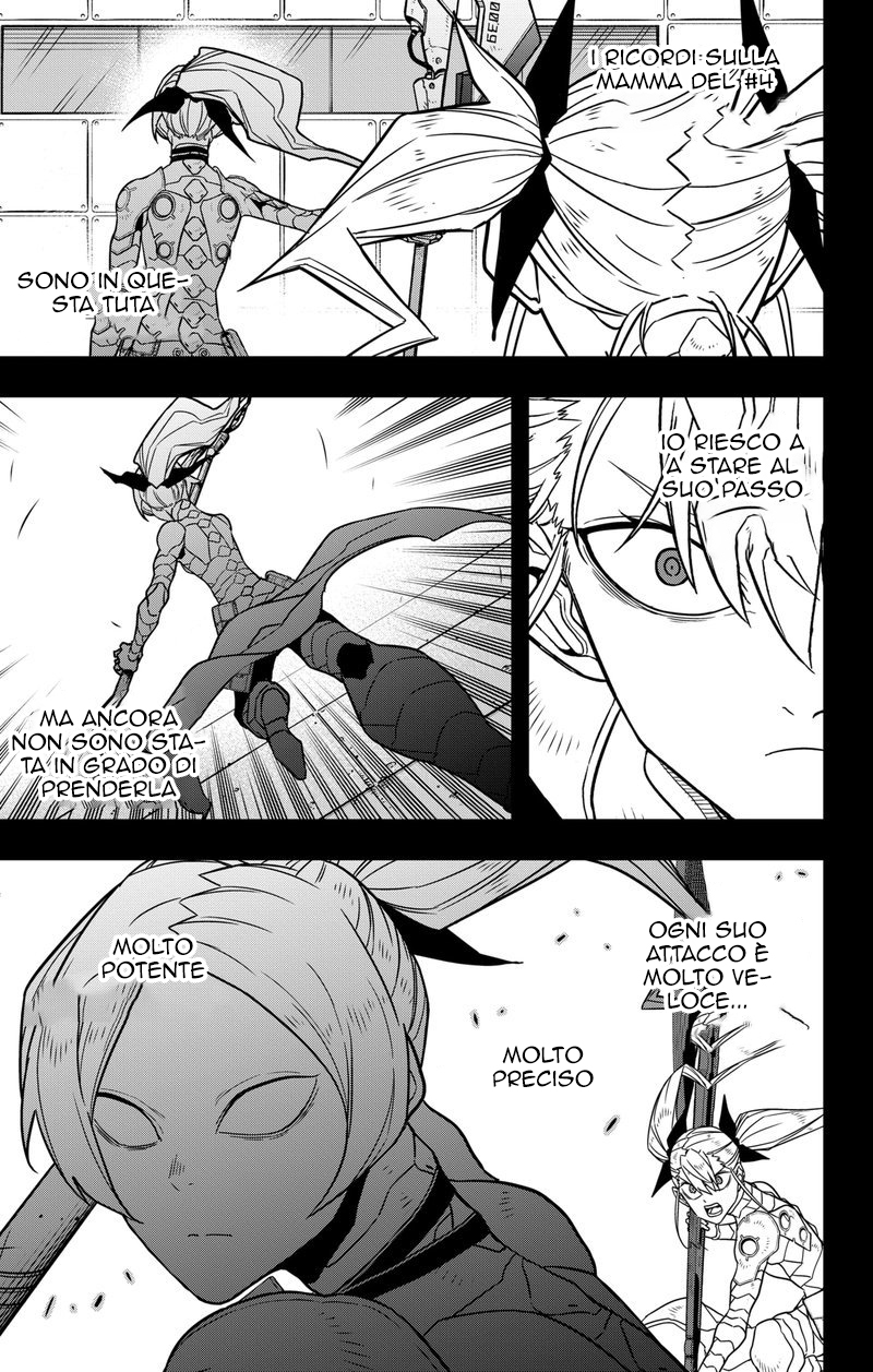 Read Kaiju No. 8 IT Manga Online