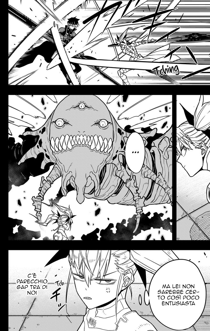 Read Kaiju No. 8 IT Manga Online