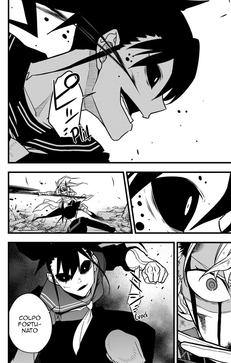 Read Kaiju No. 8 IT Manga Online