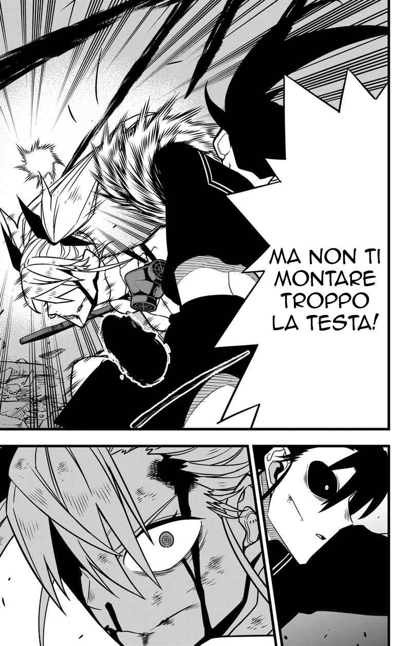 Read Kaiju No. 8 IT Manga Online