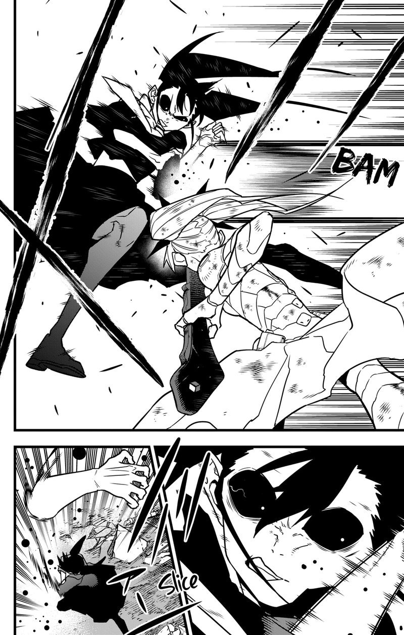 Read Kaiju No. 8 IT Manga Online