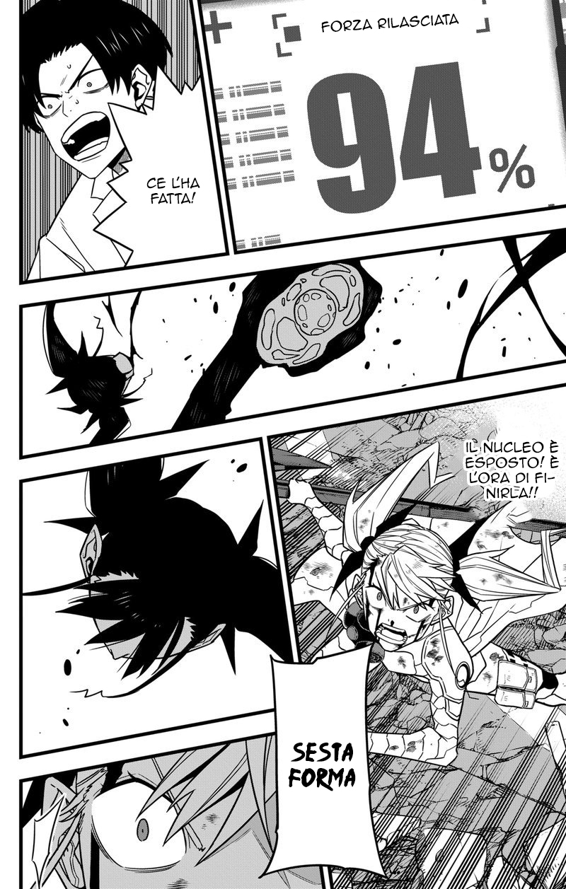 Read Kaiju No. 8 IT Manga Online