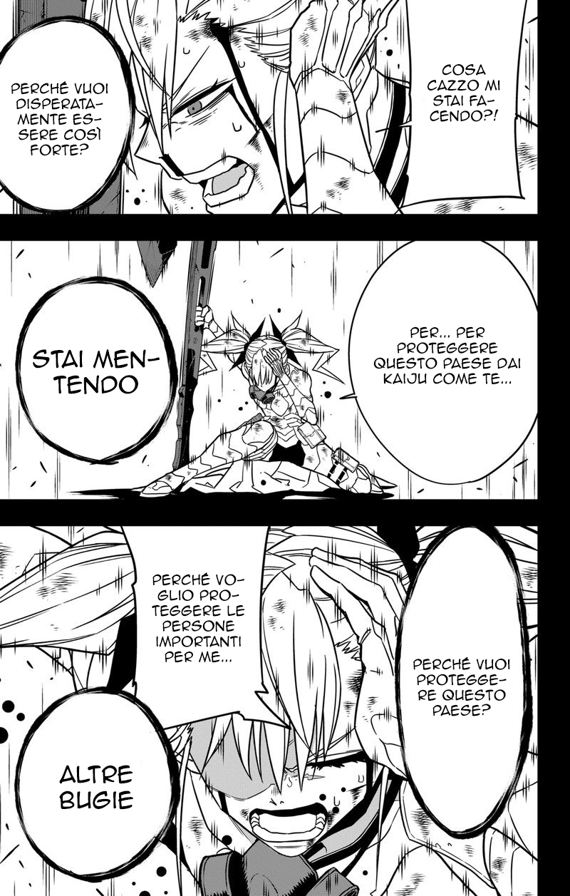 Read Kaiju No. 8 IT Manga Online