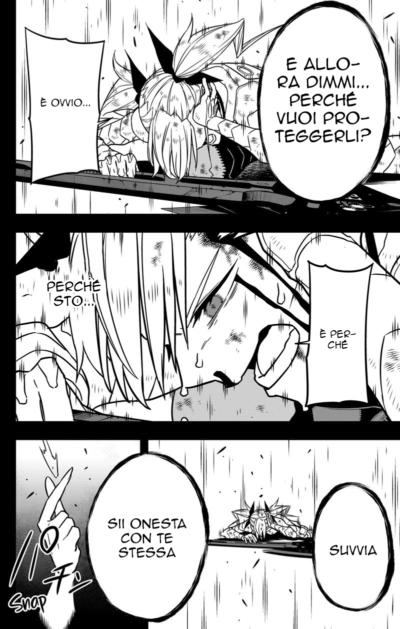 Read Kaiju No. 8 IT Manga Online