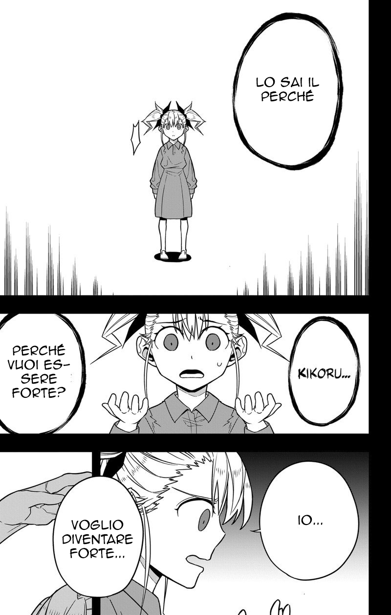 Read Kaiju No. 8 IT Manga Online