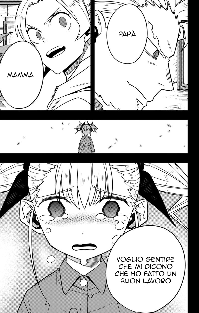 Read Kaiju No. 8 IT Manga Online