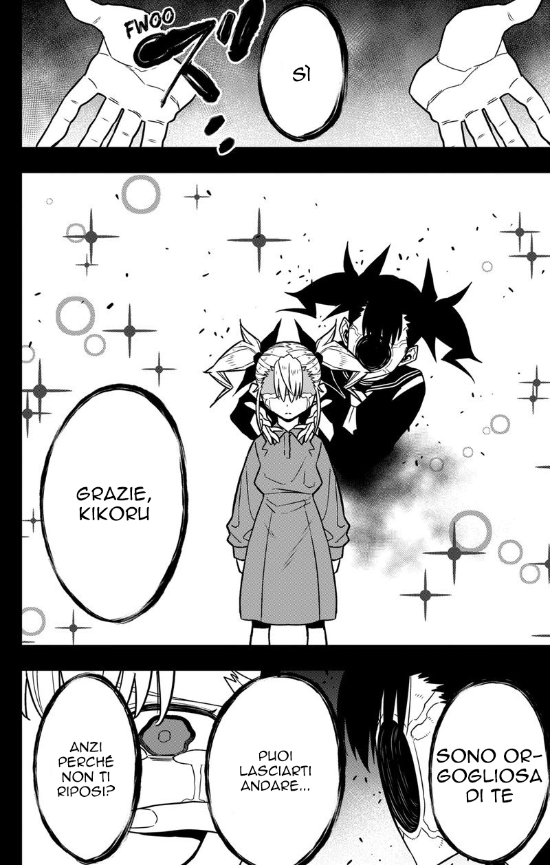 Read Kaiju No. 8 IT Manga Online