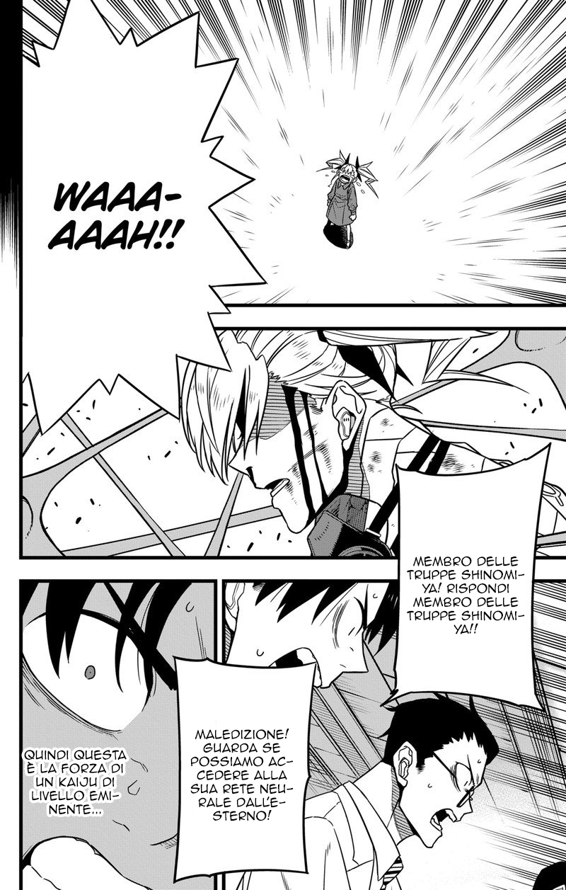 Read Kaiju No. 8 IT Manga Online