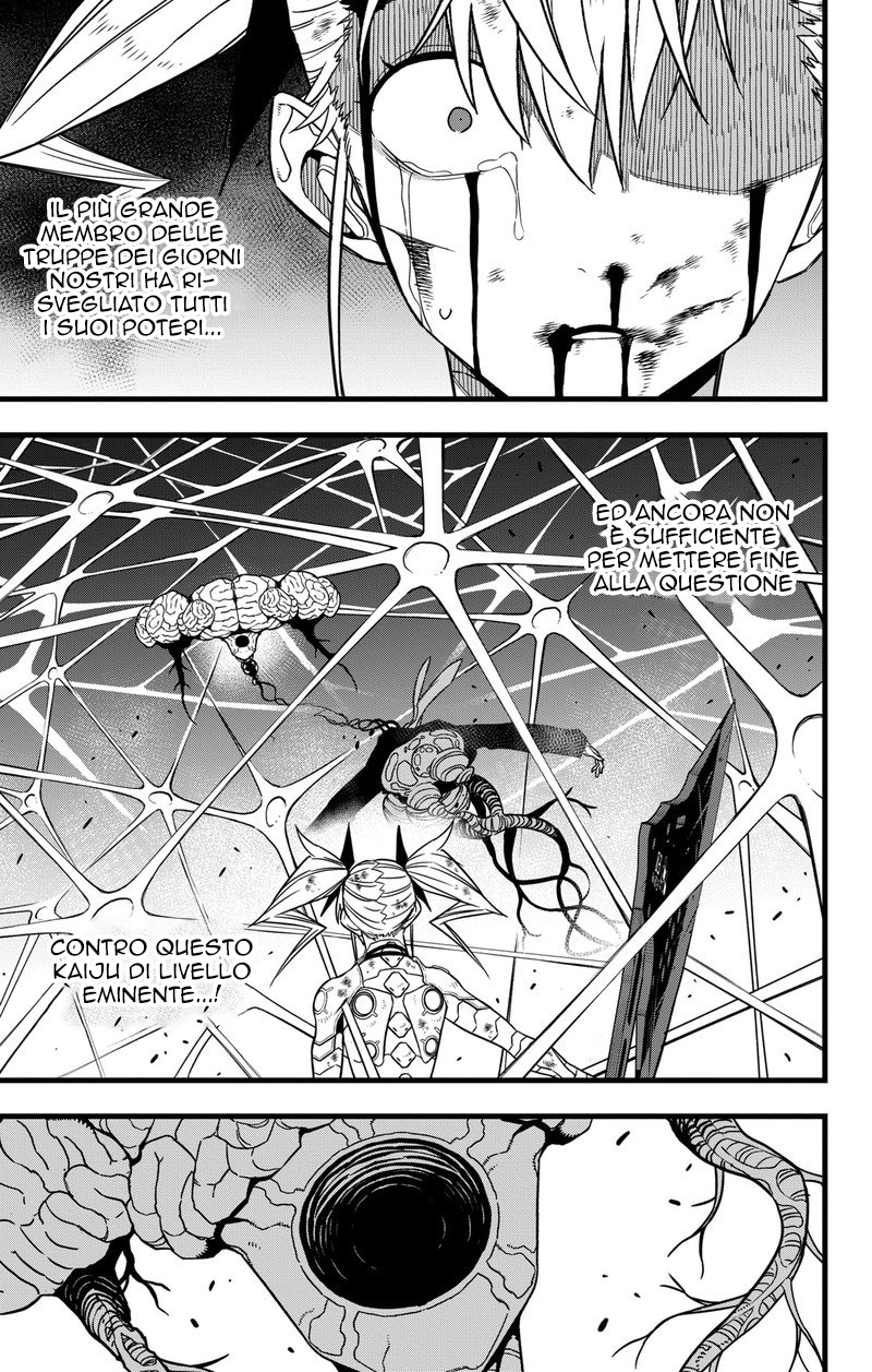 Read Kaiju No. 8 IT Manga Online
