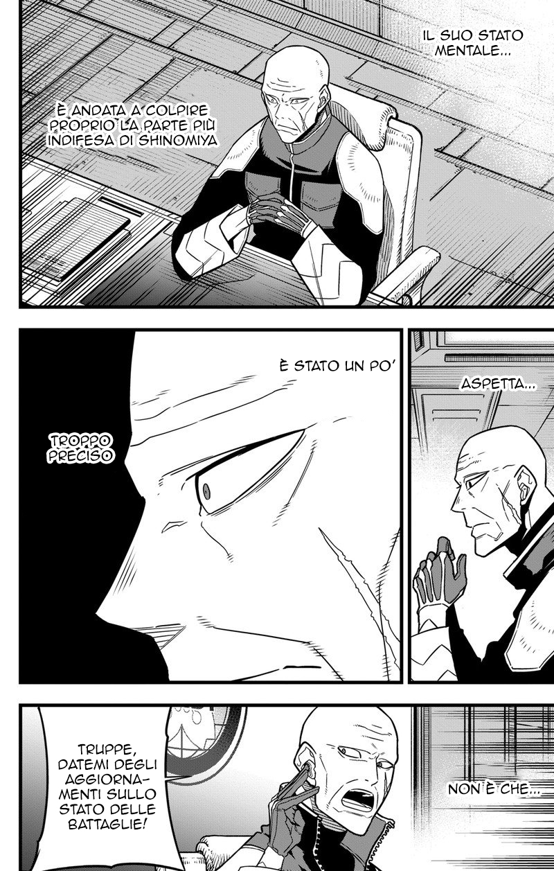 Read Kaiju No. 8 IT Manga Online