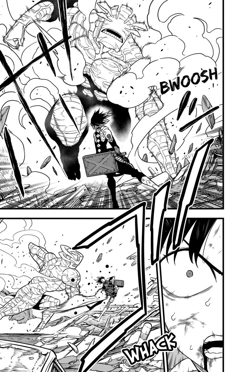 Read Kaiju No. 8 IT Manga Online
