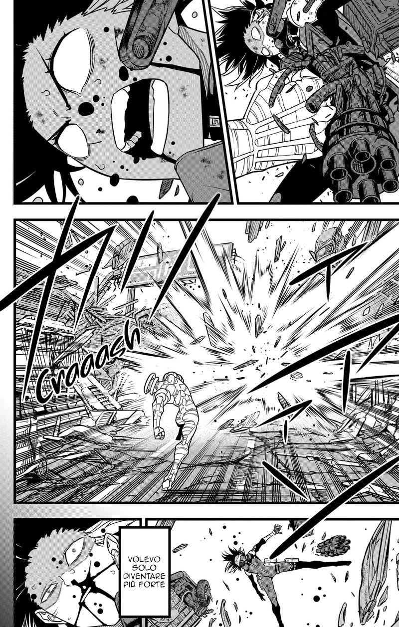 Read Kaiju No. 8 IT Manga Online