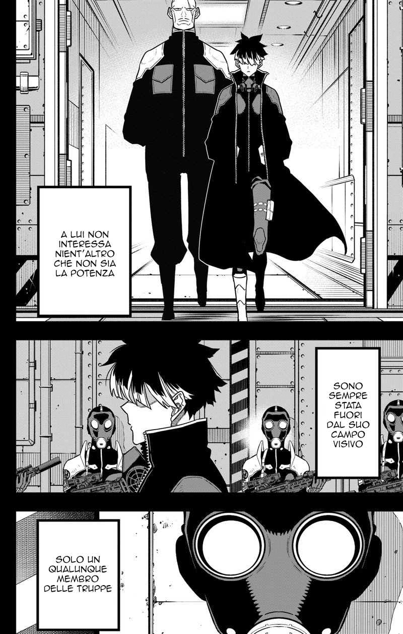 Read Kaiju No. 8 IT Manga Online