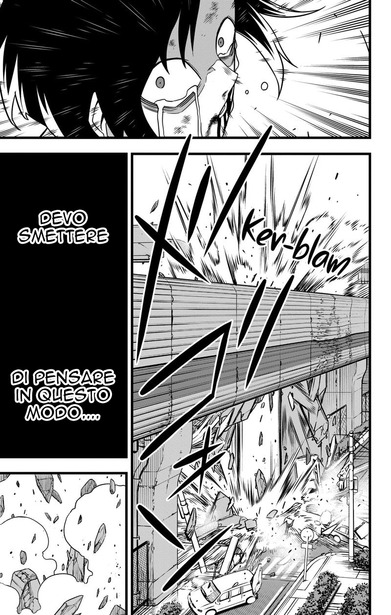 Read Kaiju No. 8 IT Manga Online
