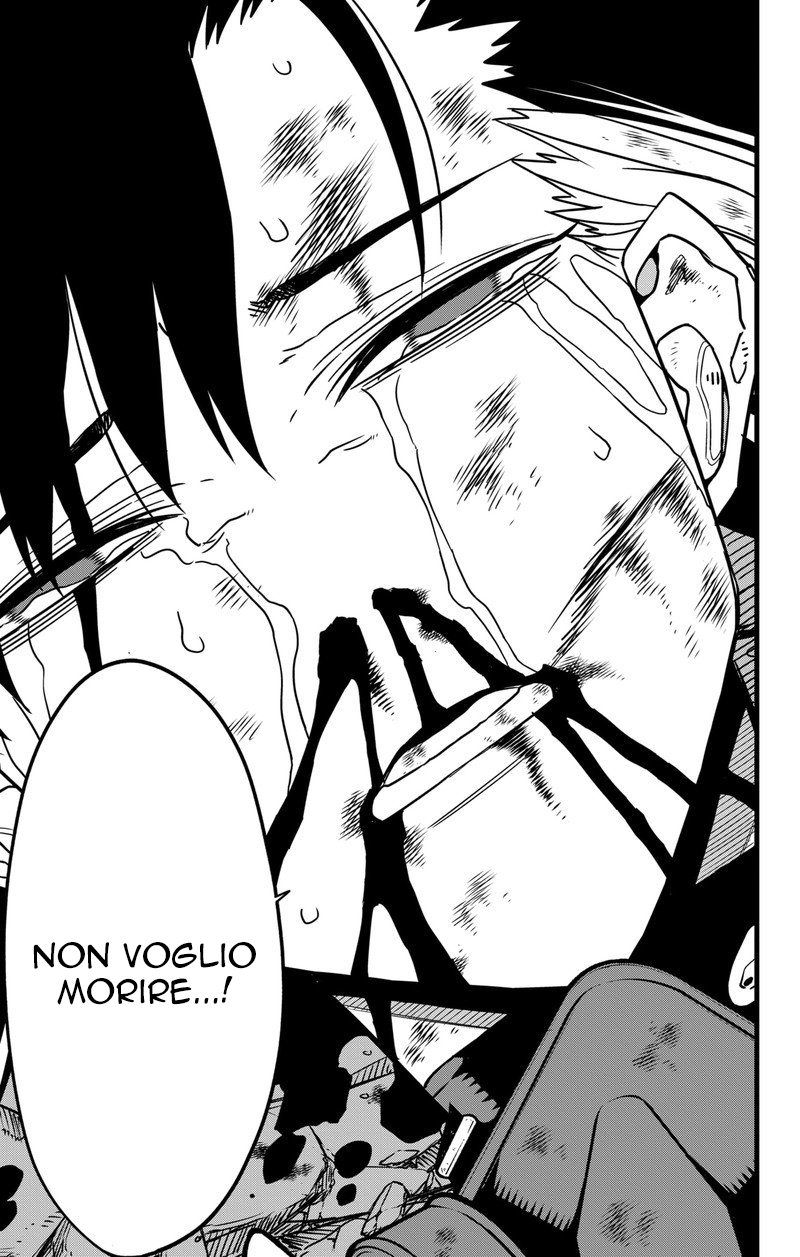 Read Kaiju No. 8 IT Manga Online