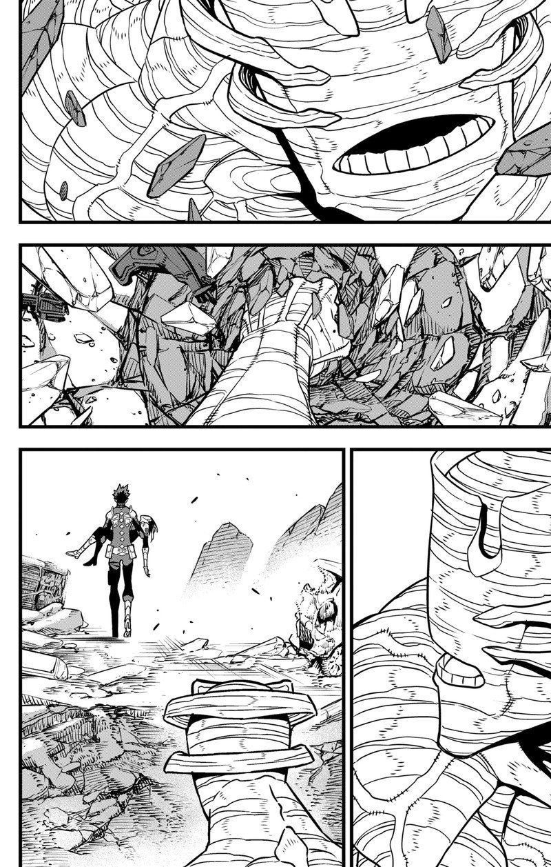 Read Kaiju No. 8 IT Manga Online