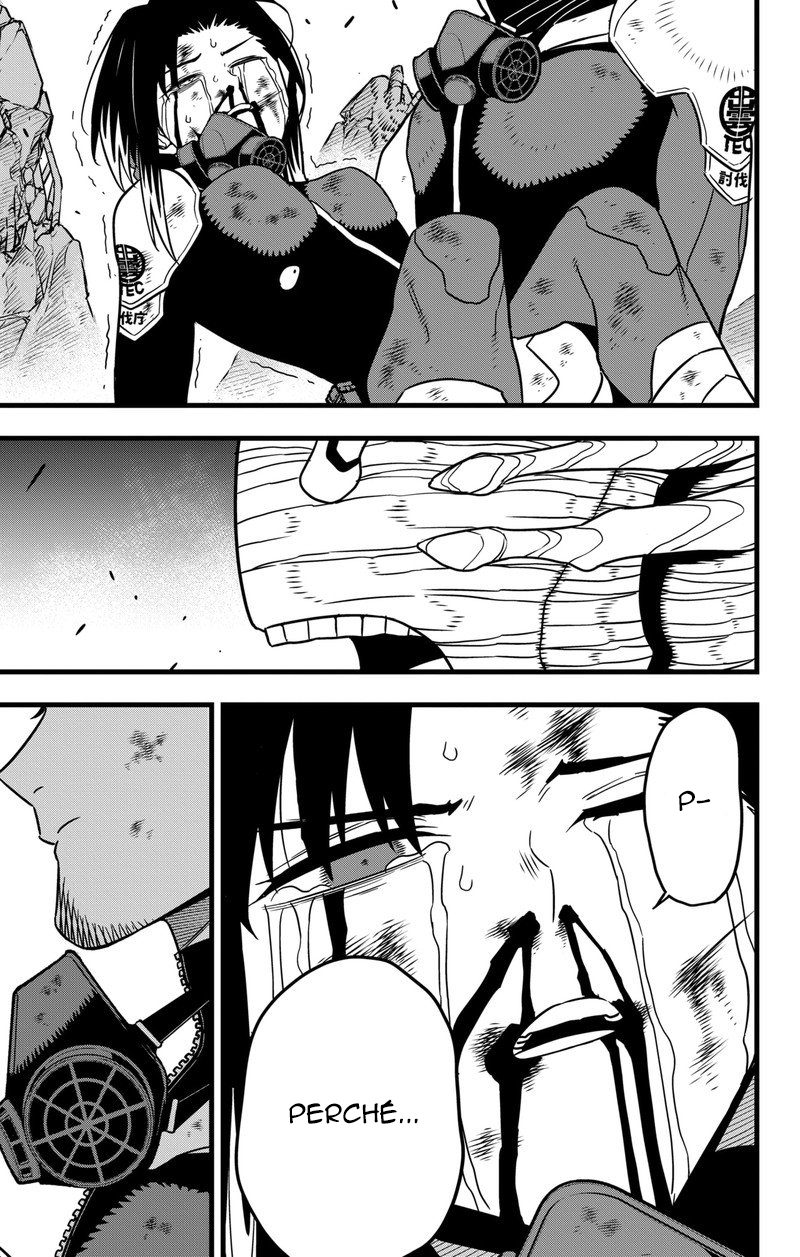 Read Kaiju No. 8 IT Manga Online