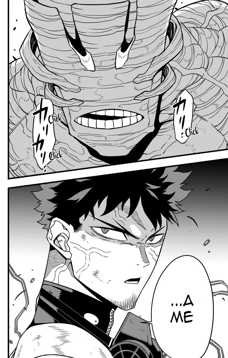 Read Kaiju No. 8 IT Manga Online