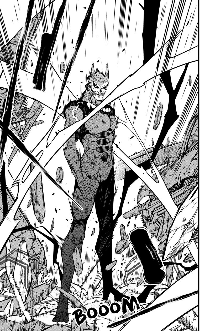Read Kaiju No. 8 IT Manga Online