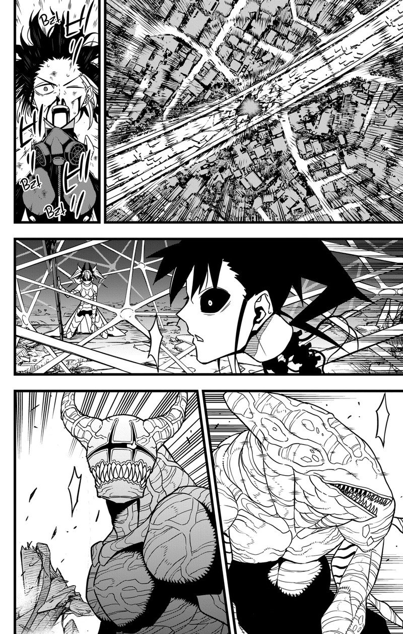 Read Kaiju No. 8 IT Manga Online