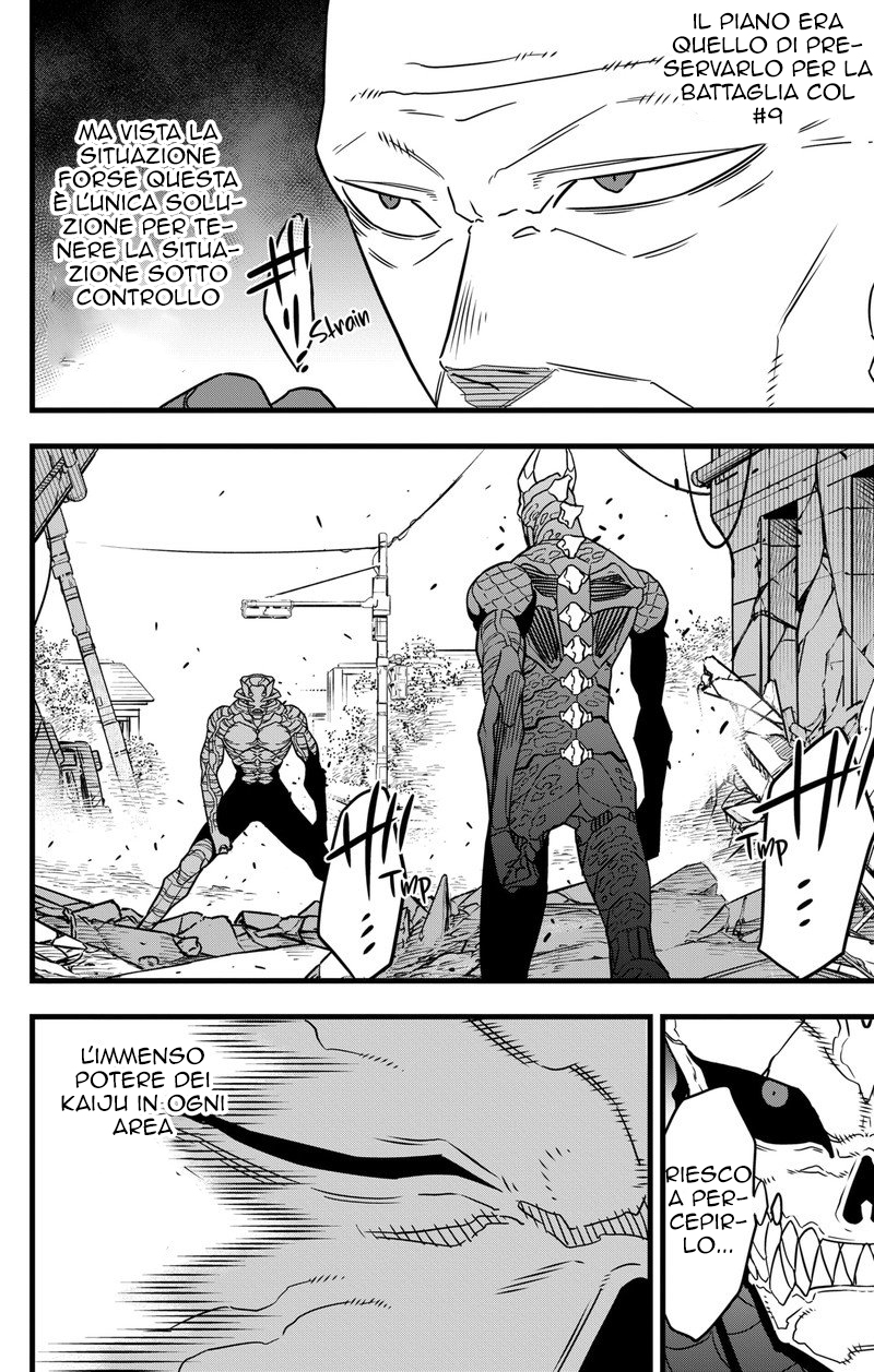 Read Kaiju No. 8 IT Manga Online