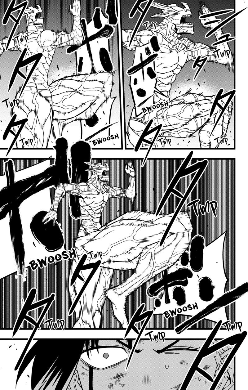 Read Kaiju No. 8 IT Manga Online
