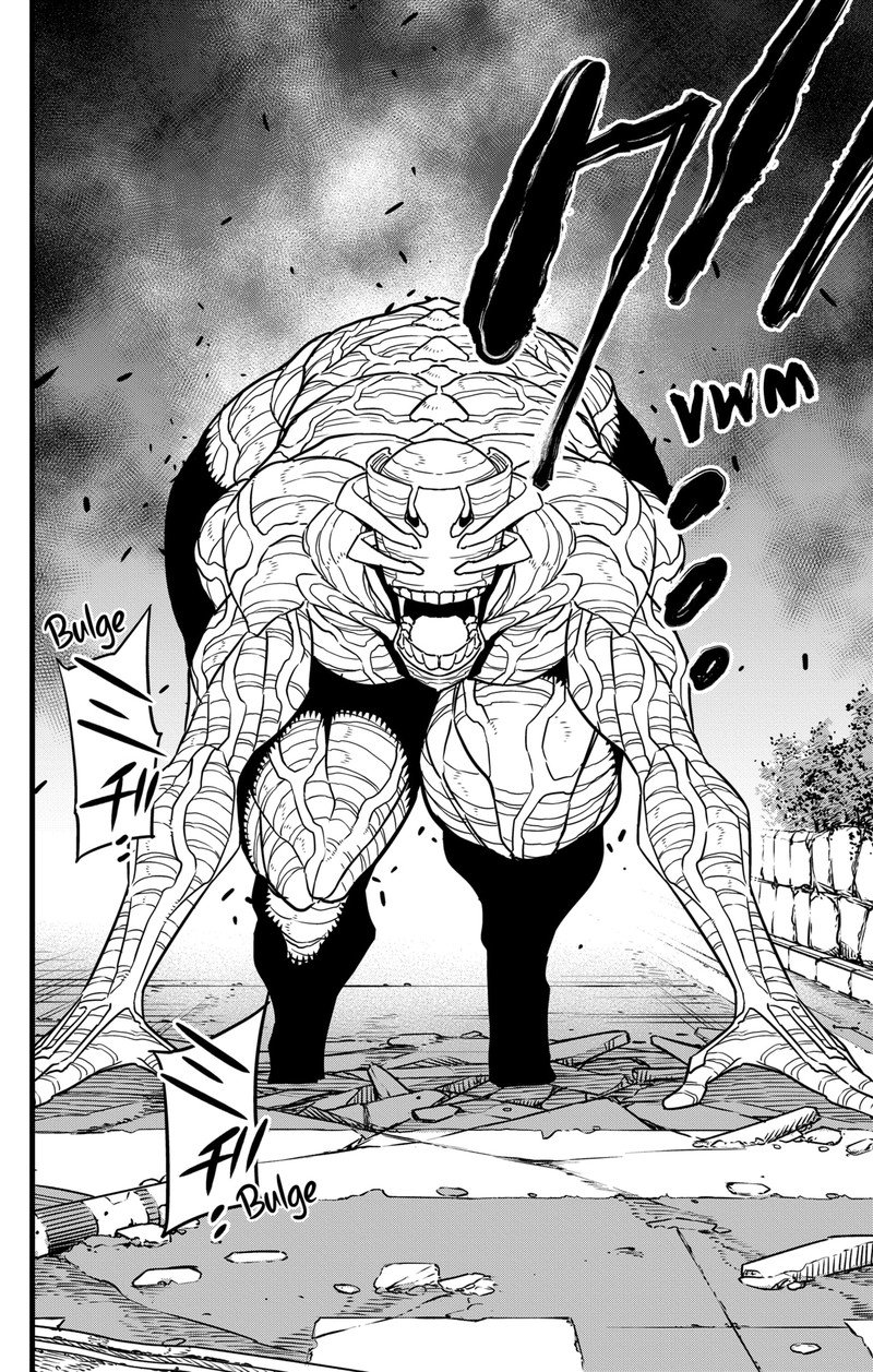 Read Kaiju No. 8 IT Manga Online
