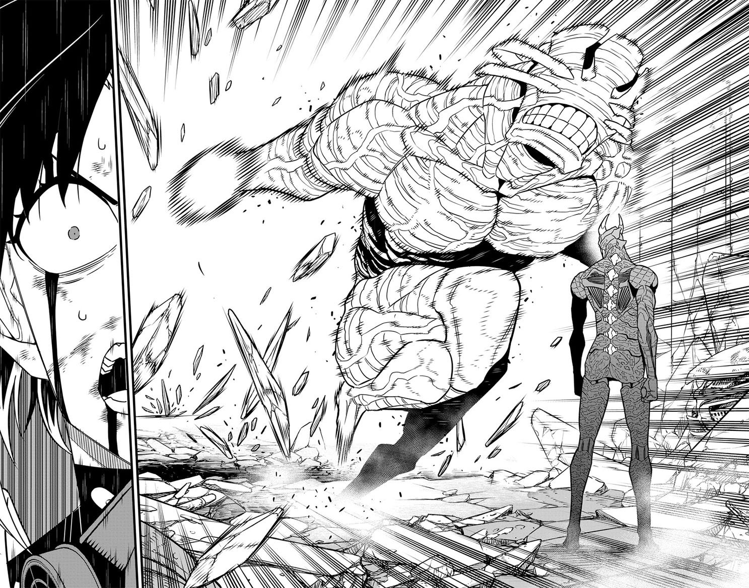 Read Kaiju No. 8 IT Manga Online