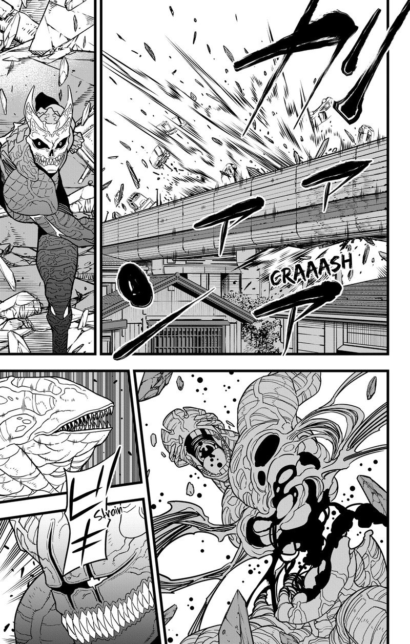 Read Kaiju No. 8 IT Manga Online