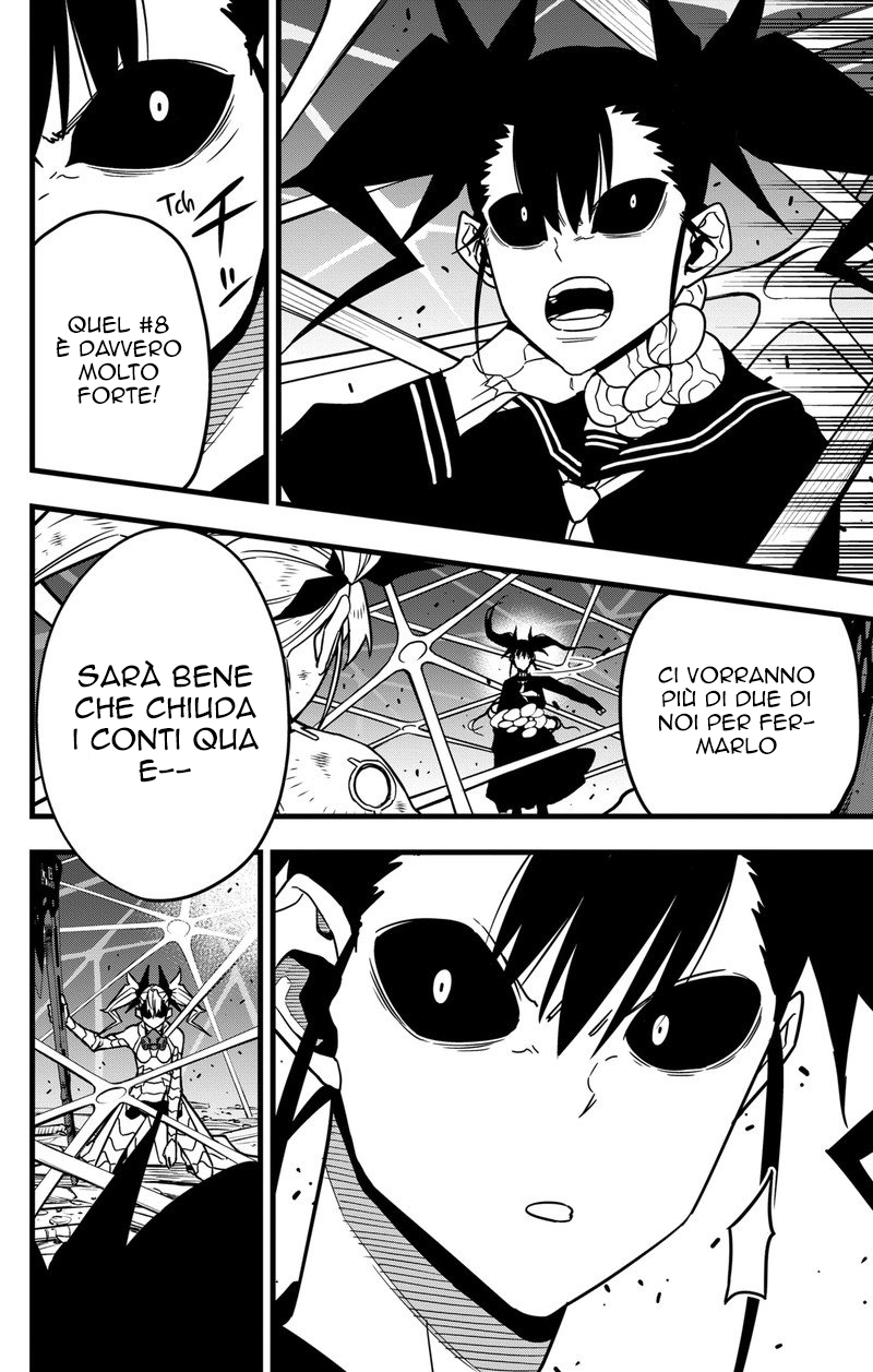 Read Kaiju No. 8 IT Manga Online