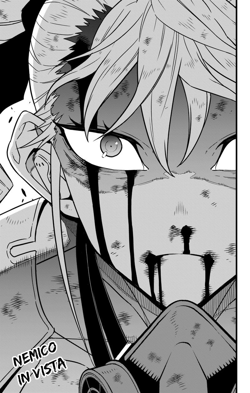 Read Kaiju No. 8 IT Manga Online