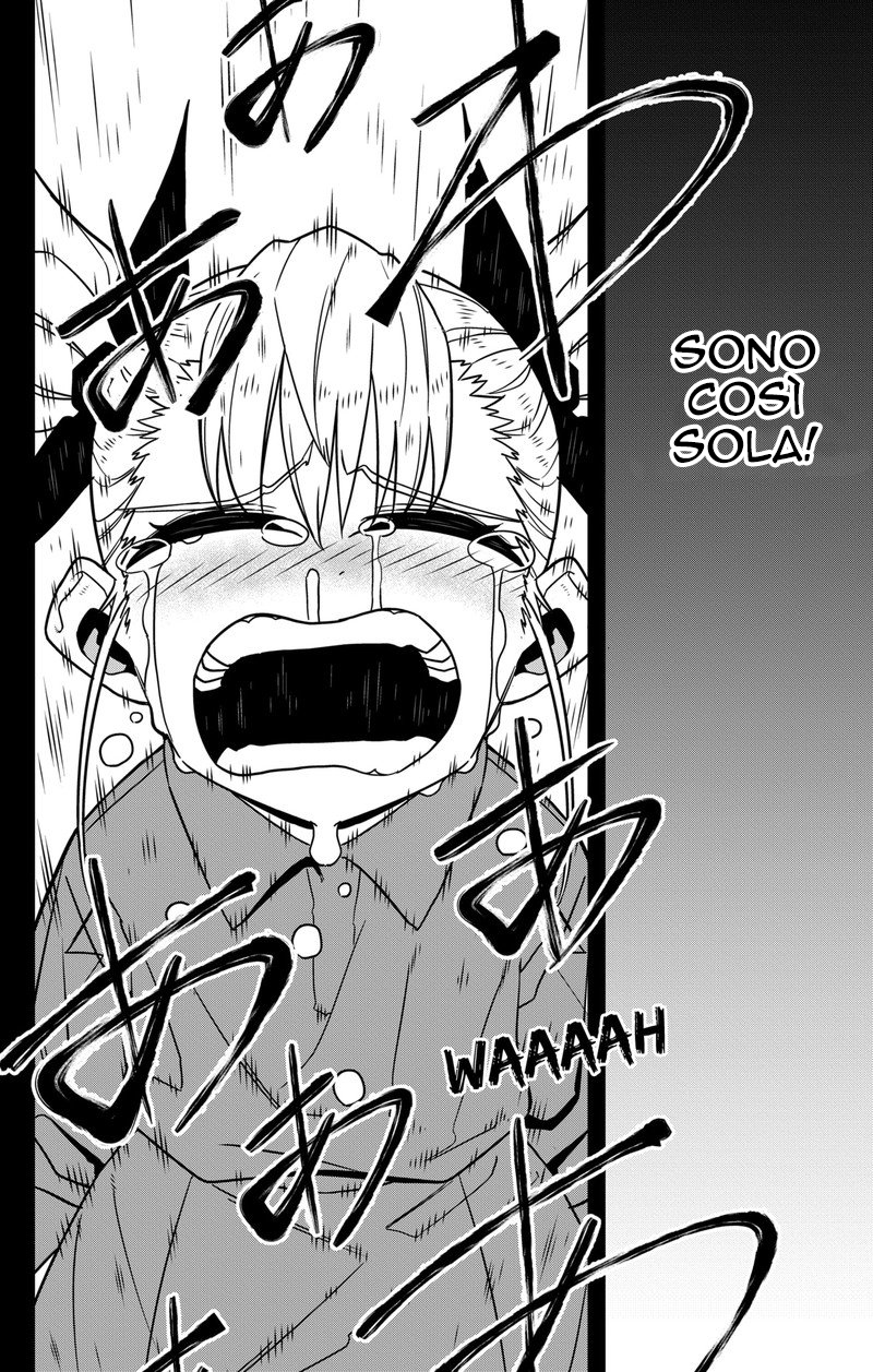 Read Kaiju No. 8 IT Manga Online