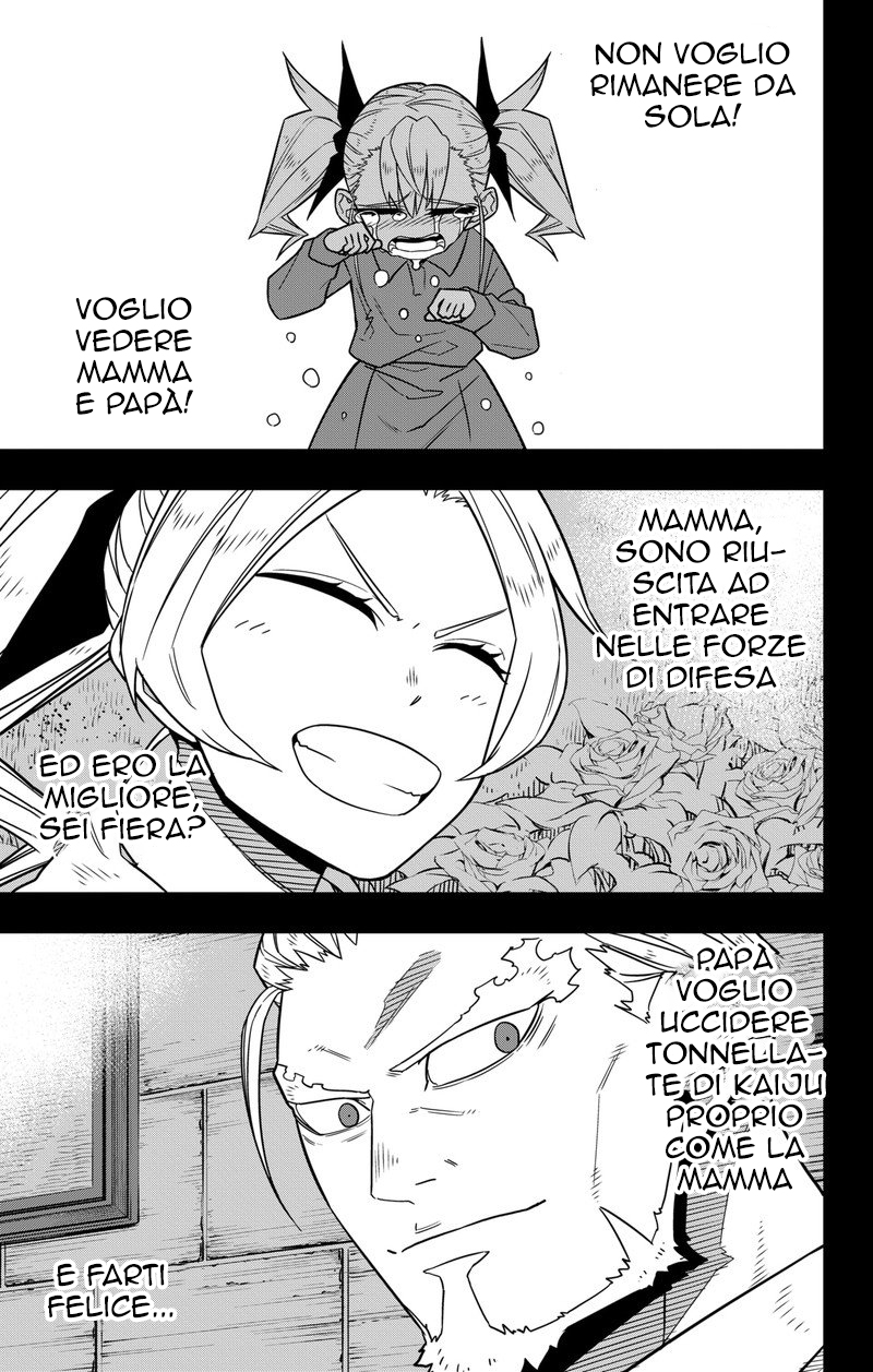 Read Kaiju No. 8 IT Manga Online