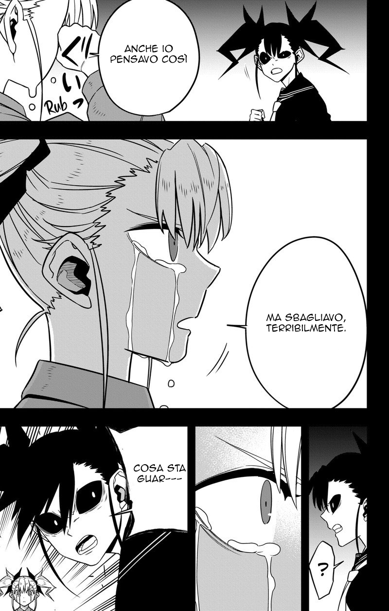 Read Kaiju No. 8 IT Manga Online