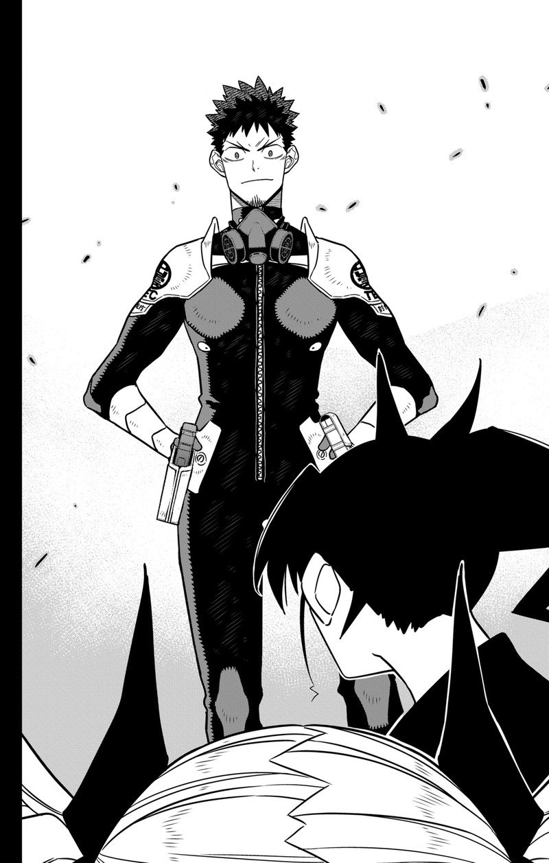 Read Kaiju No. 8 IT Manga Online