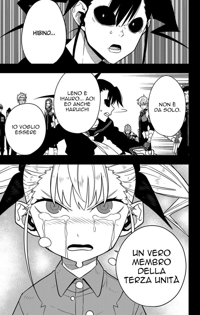 Read Kaiju No. 8 IT Manga Online