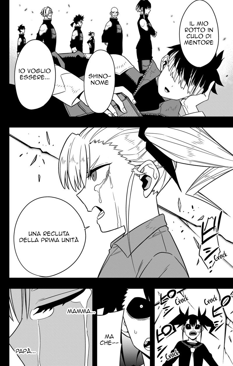 Read Kaiju No. 8 IT Manga Online